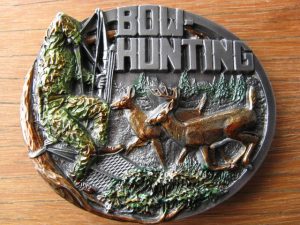 Fishing and Hunting Buckles